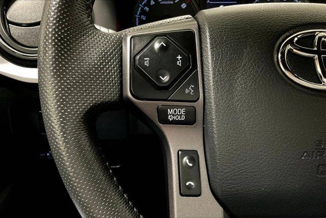 used 2022 Toyota Tacoma car, priced at $49,975