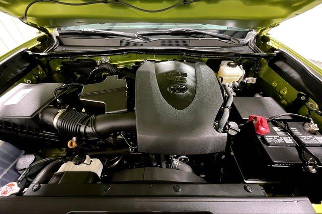 used 2022 Toyota Tacoma car, priced at $49,975