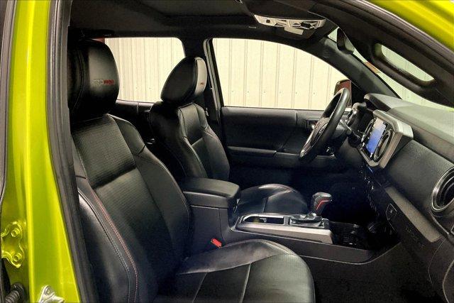 used 2022 Toyota Tacoma car, priced at $49,975