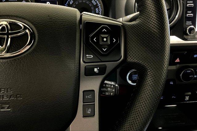used 2022 Toyota Tacoma car, priced at $49,975