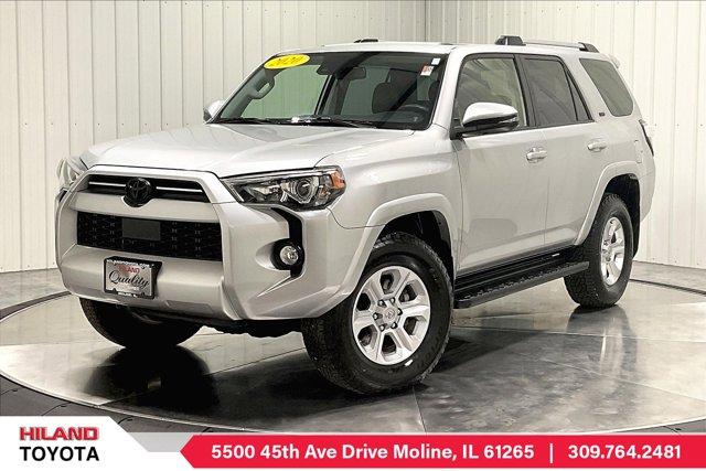 used 2020 Toyota 4Runner car, priced at $38,975