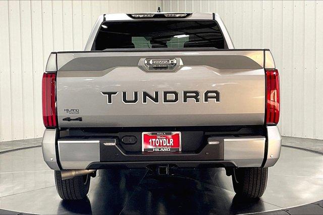 new 2026 Toyota Tundra car, priced at $61,537