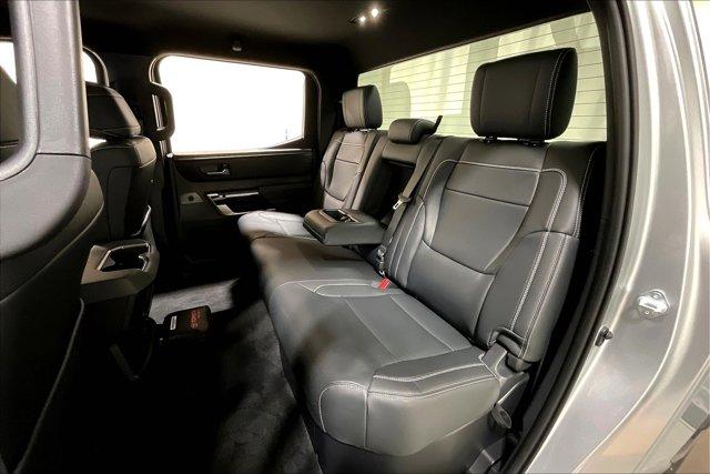 new 2026 Toyota Tundra car, priced at $61,537