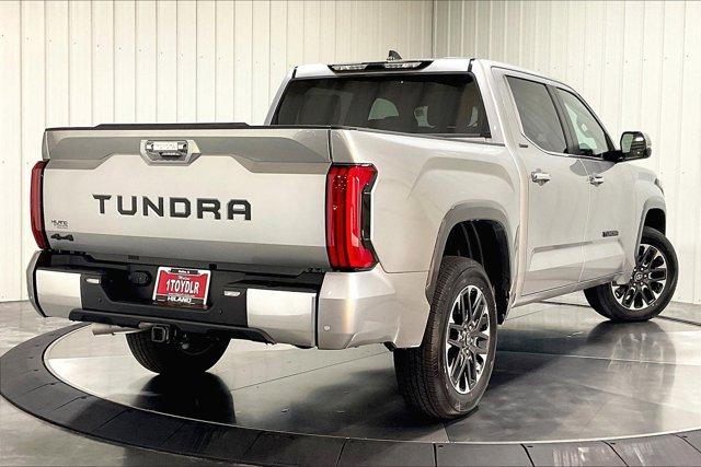 new 2026 Toyota Tundra car, priced at $61,537