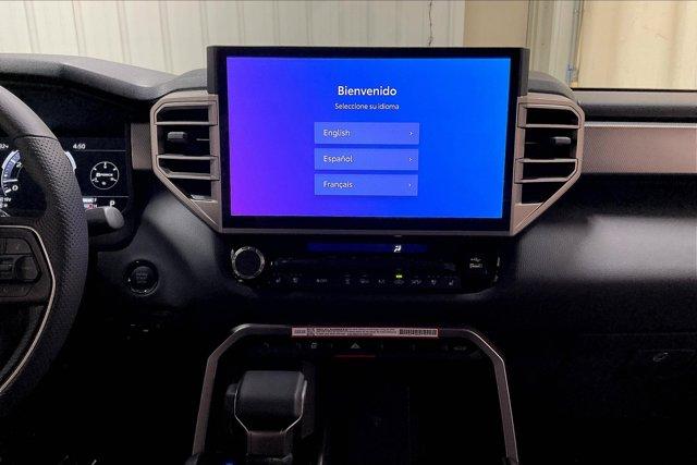 new 2026 Toyota Tundra car, priced at $61,537