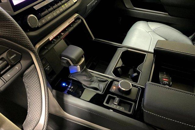 new 2026 Toyota Tundra car, priced at $61,537