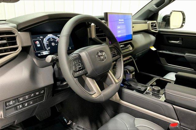 new 2026 Toyota Tundra car, priced at $61,537