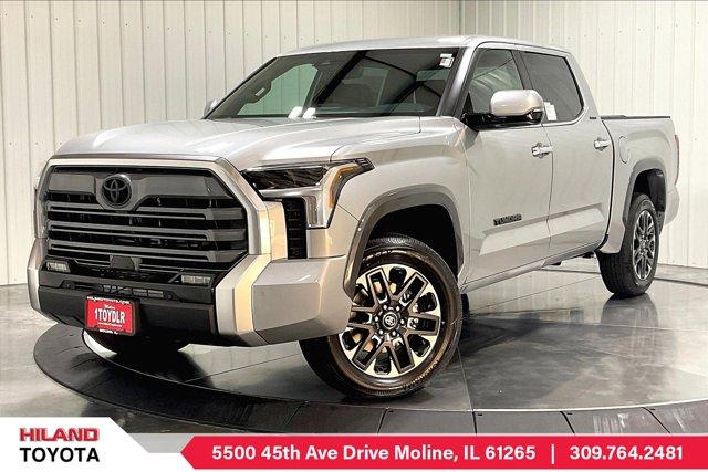 new 2026 Toyota Tundra car, priced at $61,537