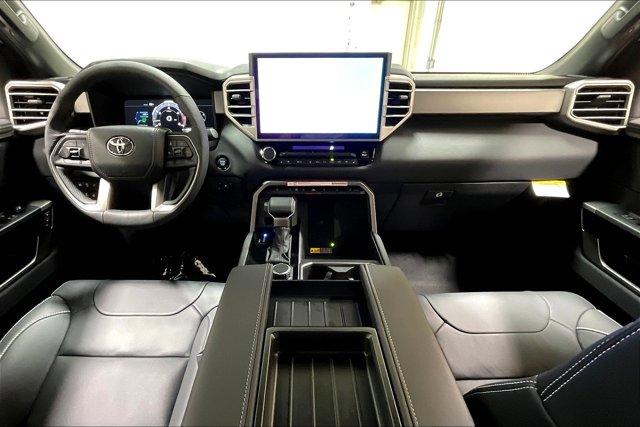 new 2026 Toyota Tundra car, priced at $61,537