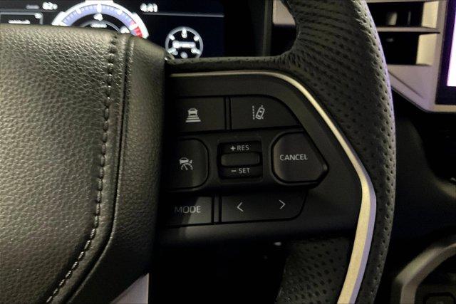 new 2026 Toyota Tundra car, priced at $61,537