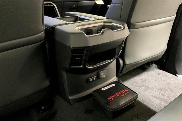new 2026 Toyota Tundra car, priced at $61,537