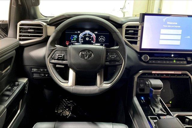 new 2026 Toyota Tundra car, priced at $61,537
