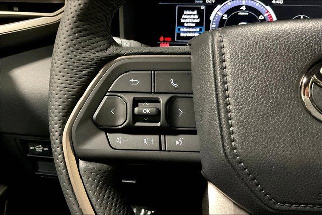 new 2026 Toyota Tundra car, priced at $61,537