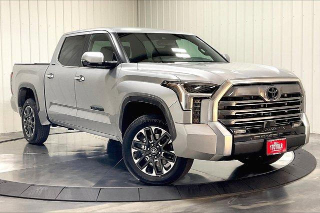 new 2026 Toyota Tundra car, priced at $61,537