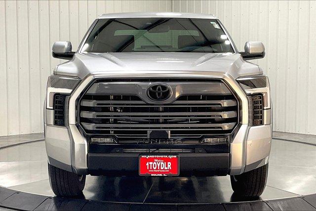 new 2026 Toyota Tundra car, priced at $61,537