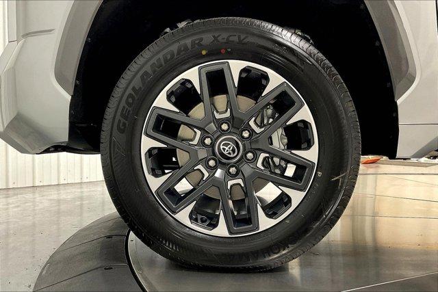 new 2026 Toyota Tundra car, priced at $61,537