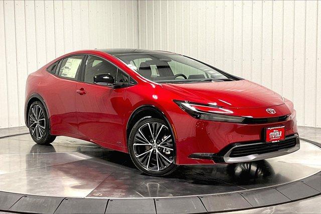 new 2024 Toyota Prius car, priced at $36,664