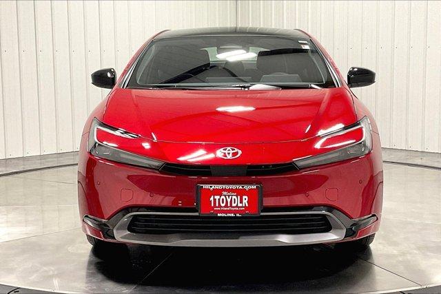 new 2024 Toyota Prius car, priced at $36,664