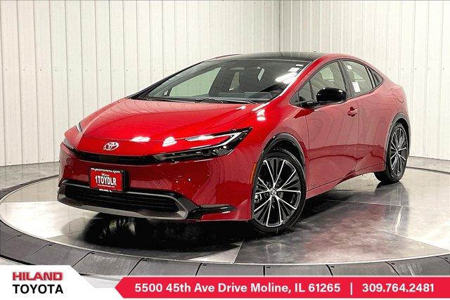 new 2024 Toyota Prius car, priced at $36,664