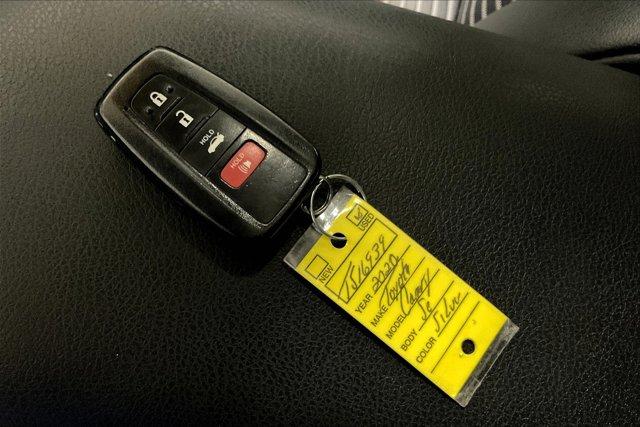 used 2020 Toyota Camry car, priced at $20,975