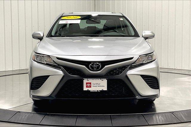 used 2020 Toyota Camry car, priced at $20,975