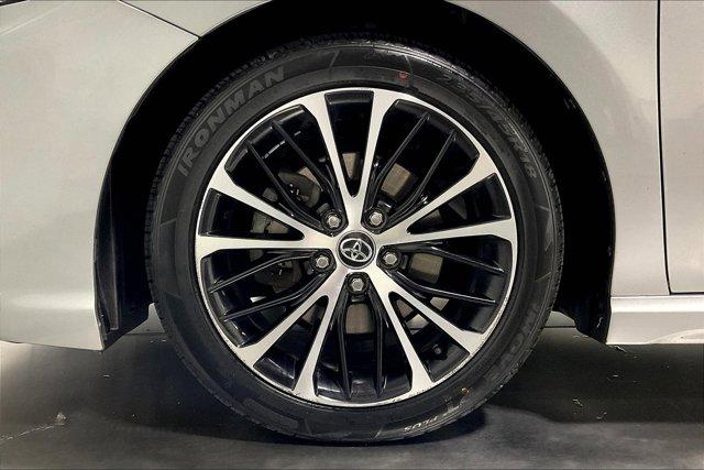 used 2020 Toyota Camry car, priced at $20,975