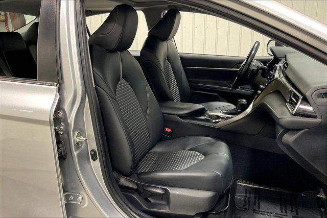 used 2020 Toyota Camry car, priced at $20,975