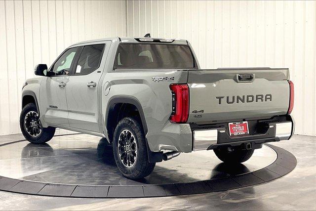 new 2024 Toyota Tundra car, priced at $56,599