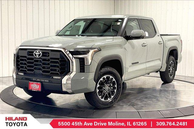 new 2024 Toyota Tundra car, priced at $56,599