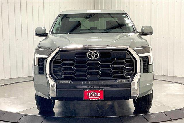 new 2024 Toyota Tundra car, priced at $56,599