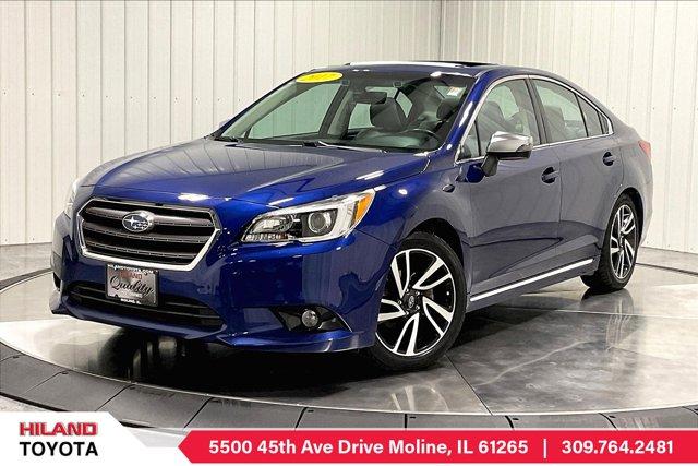 used 2017 Subaru Legacy car, priced at $15,975