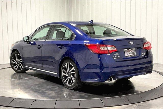 used 2017 Subaru Legacy car, priced at $15,975