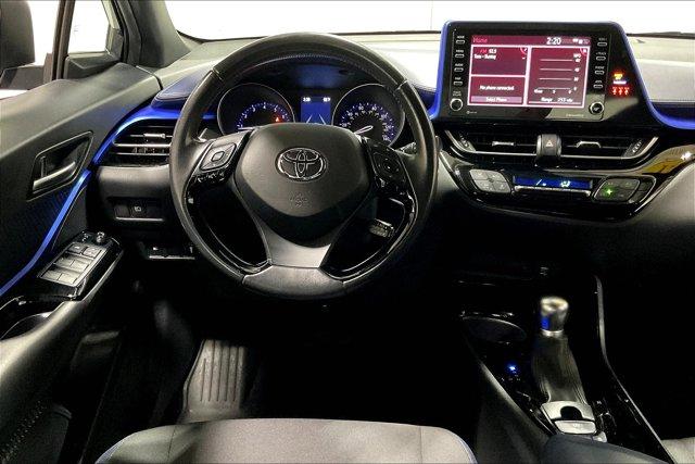 used 2021 Toyota C-HR car, priced at $27,975
