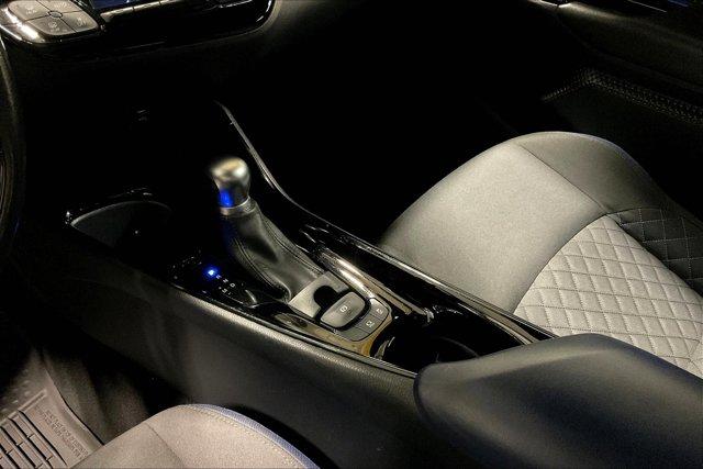 used 2021 Toyota C-HR car, priced at $27,975