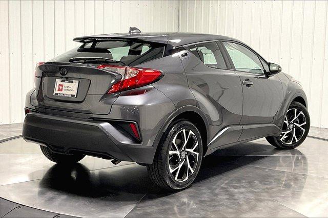 used 2021 Toyota C-HR car, priced at $27,975