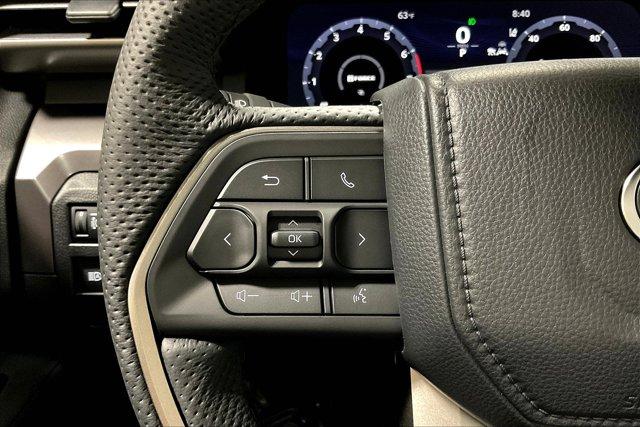 new 2025 Toyota Tacoma car, priced at $56,617