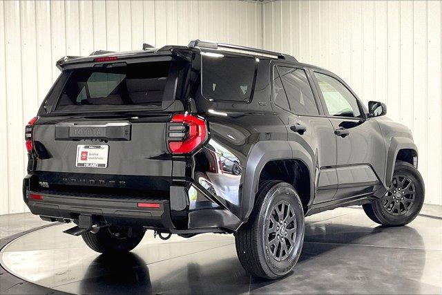 used 2025 Toyota 4Runner car, priced at $48,975