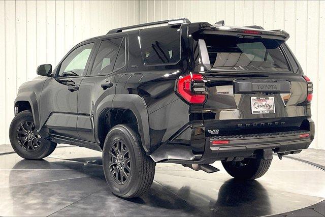 used 2025 Toyota 4Runner car, priced at $48,975