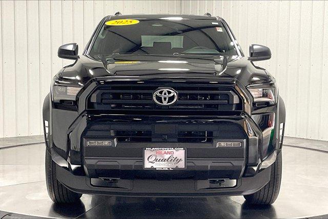 used 2025 Toyota 4Runner car, priced at $48,975