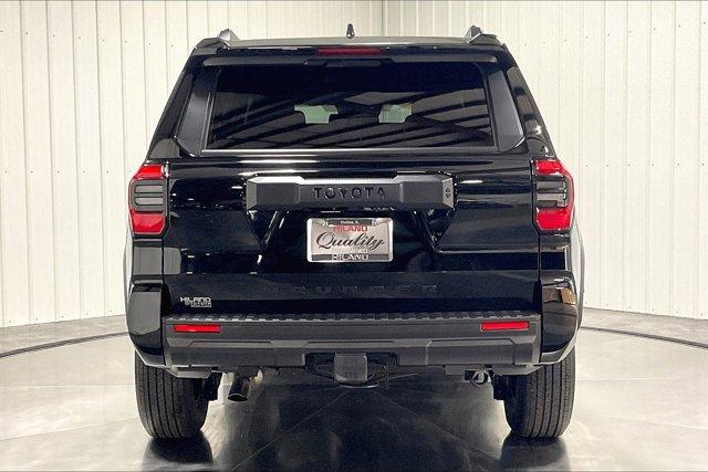 used 2025 Toyota 4Runner car, priced at $48,975