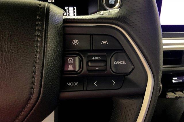 used 2025 Toyota 4Runner car, priced at $48,975