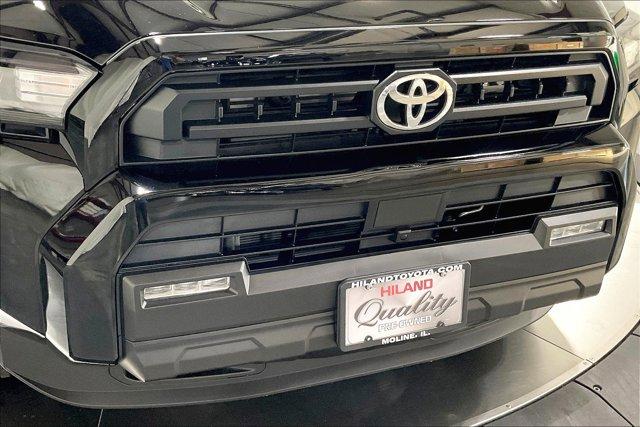 used 2025 Toyota 4Runner car, priced at $48,975