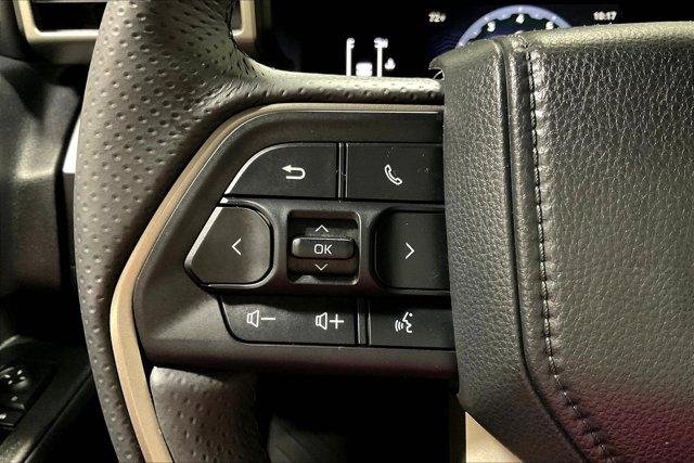 used 2025 Toyota 4Runner car, priced at $48,975