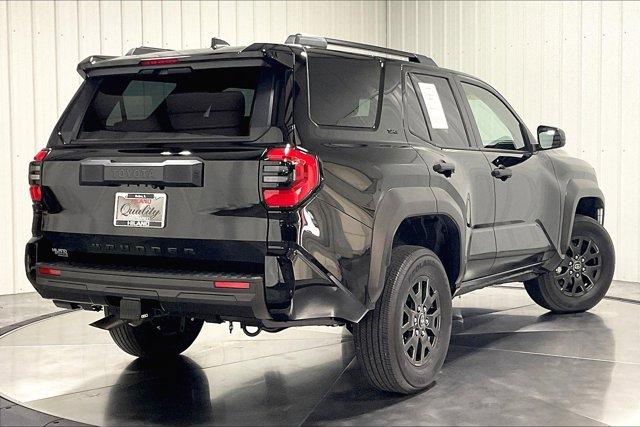 used 2025 Toyota 4Runner car, priced at $48,975