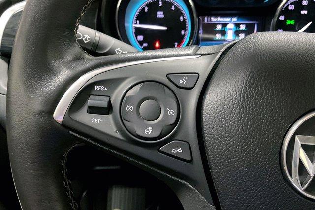 used 2017 Buick Envision car, priced at $17,975