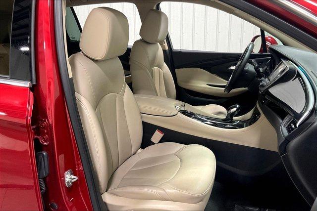 used 2017 Buick Envision car, priced at $17,975