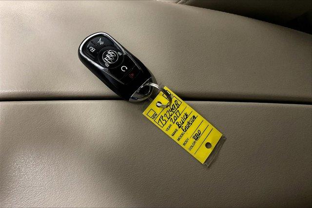 used 2017 Buick Envision car, priced at $17,975