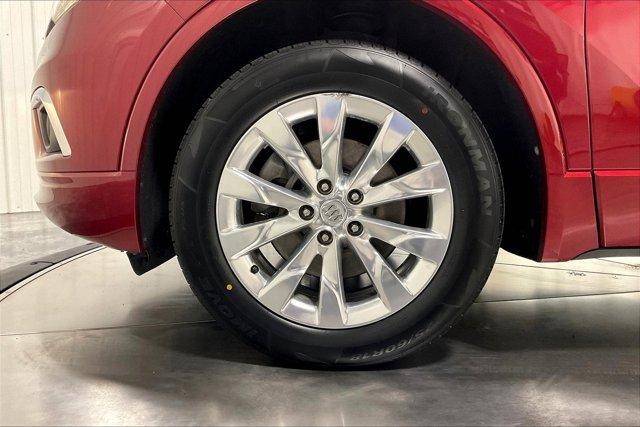 used 2017 Buick Envision car, priced at $17,975