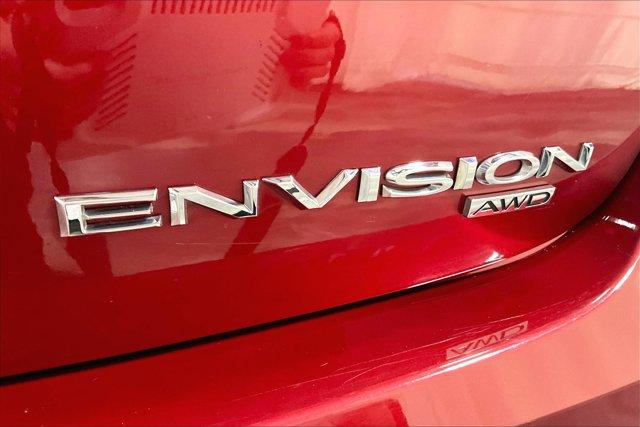 used 2017 Buick Envision car, priced at $17,975