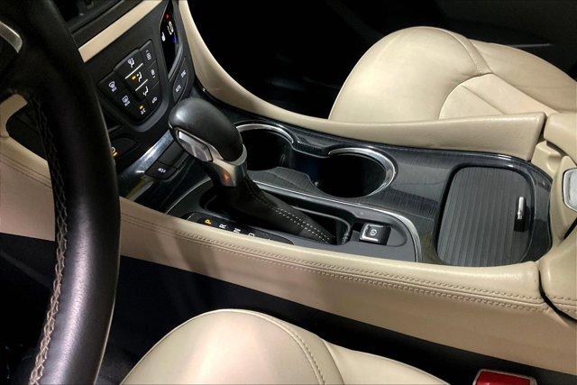 used 2017 Buick Envision car, priced at $17,975